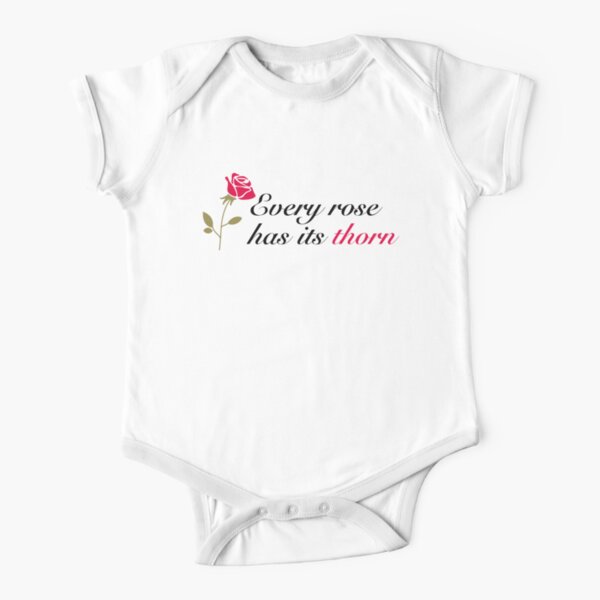 Paradise City Baby One Piece By Feel Goodprints Redbubble