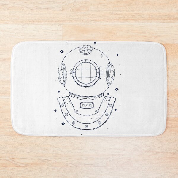 Item preview, Google Diving Helmet designed and sold by mischellero.