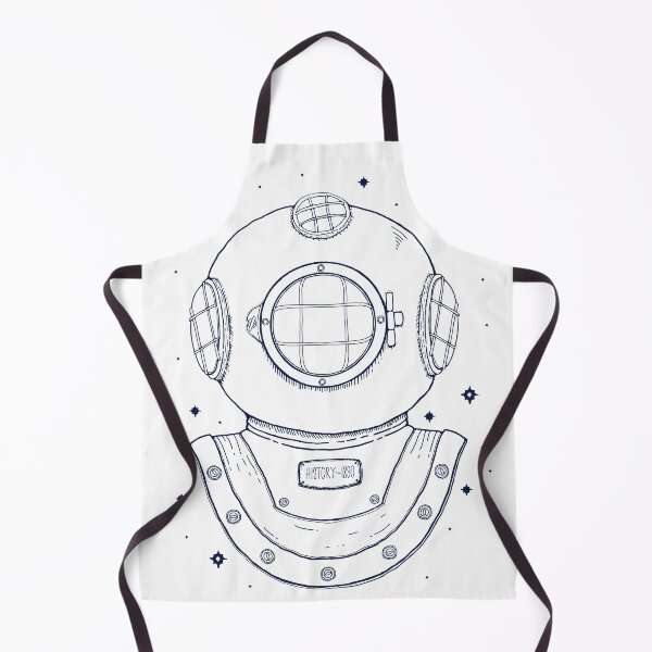 Item preview, Google Diving Helmet designed and sold by mischellero.