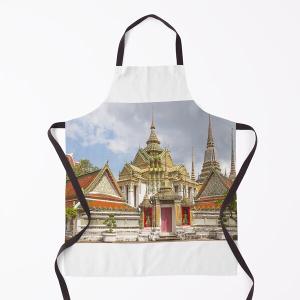 Item preview, Stupas in Wat Pho, Bangkok, Thailand designed and sold by Kevin Hellon.