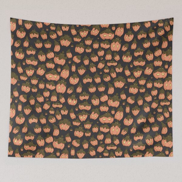 Item preview, Black Pumpkaboo Friends designed and sold by angiestown.