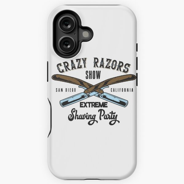 Item preview, shaving design for barbers or hairdressers designed and sold by Wolfclan1977.