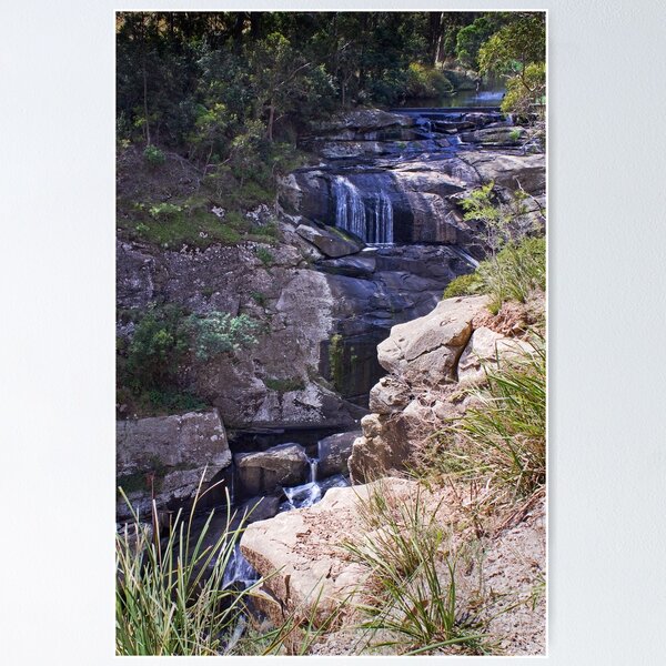 Item preview, Agnes Falls, South Gippsland, Victoria, Australia designed and sold by Roger Neal.