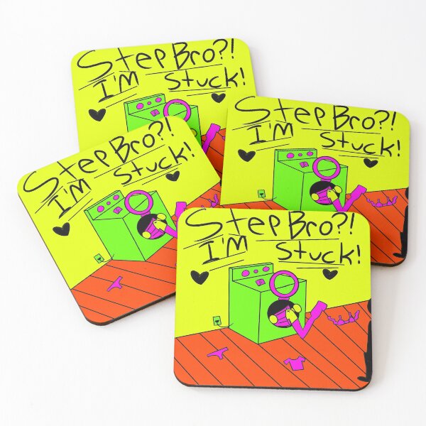 Item preview, Step Bro?! designed and sold by Max Hamme.