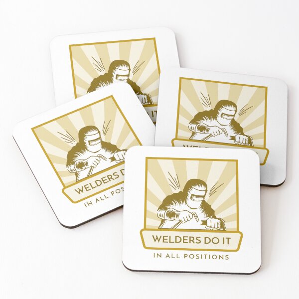 Item preview, there are many positions in which you can be certified as a welder designed and sold by MiguelMejia18.