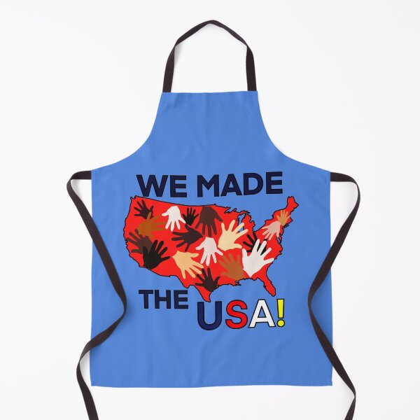 Item preview, We Made the USA! designed and sold by ArtfullHeart9.