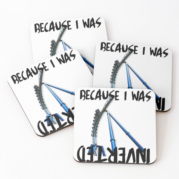 Item preview, Because I was Inverted designed and sold by DUSTIN Y.