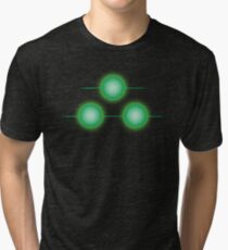 Splinter Cell Goggles Inspired T Shirt Tri-blend T-Shirt