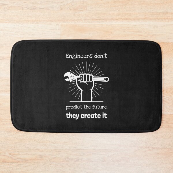 Item preview, Engineers create the future designed and sold by MiguelMejia18.