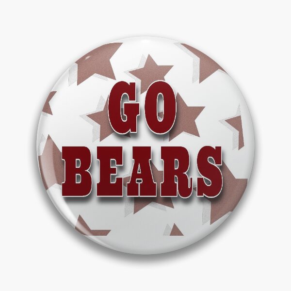 Item preview, Missouri State University- Go Bears Button designed and sold by Deven Wilson.