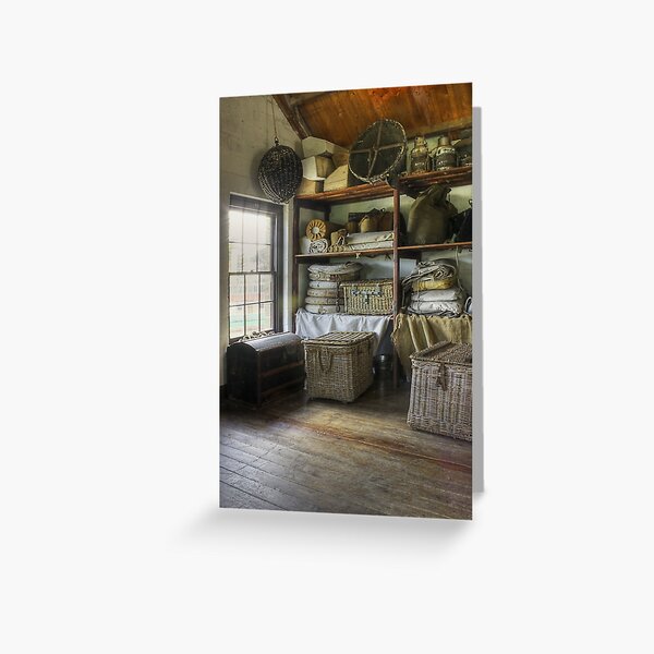 Item preview, Sailmakers Loft at Flagstaff Hill Maritime Village designed and sold by Roger Neal.