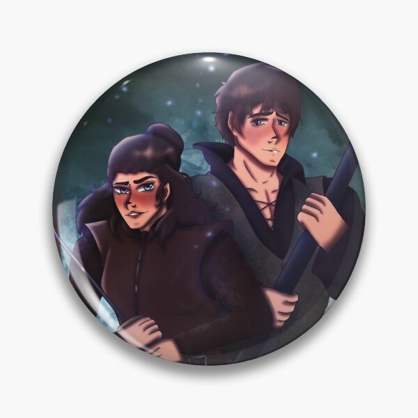 Item preview, Game of Thrones: Arya x Gendry  designed and sold by King-Kai23.