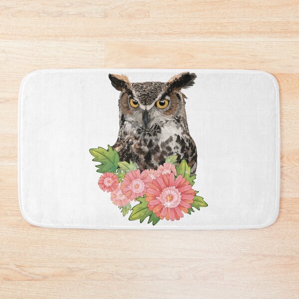 Item preview, American owl designed and sold by obscurite.