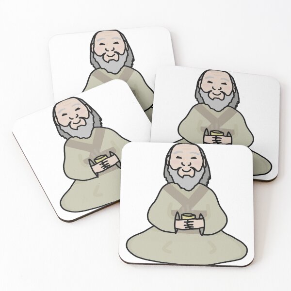 Item preview, Uncle Iroh Tea Time designed and sold by analisaaaxo.