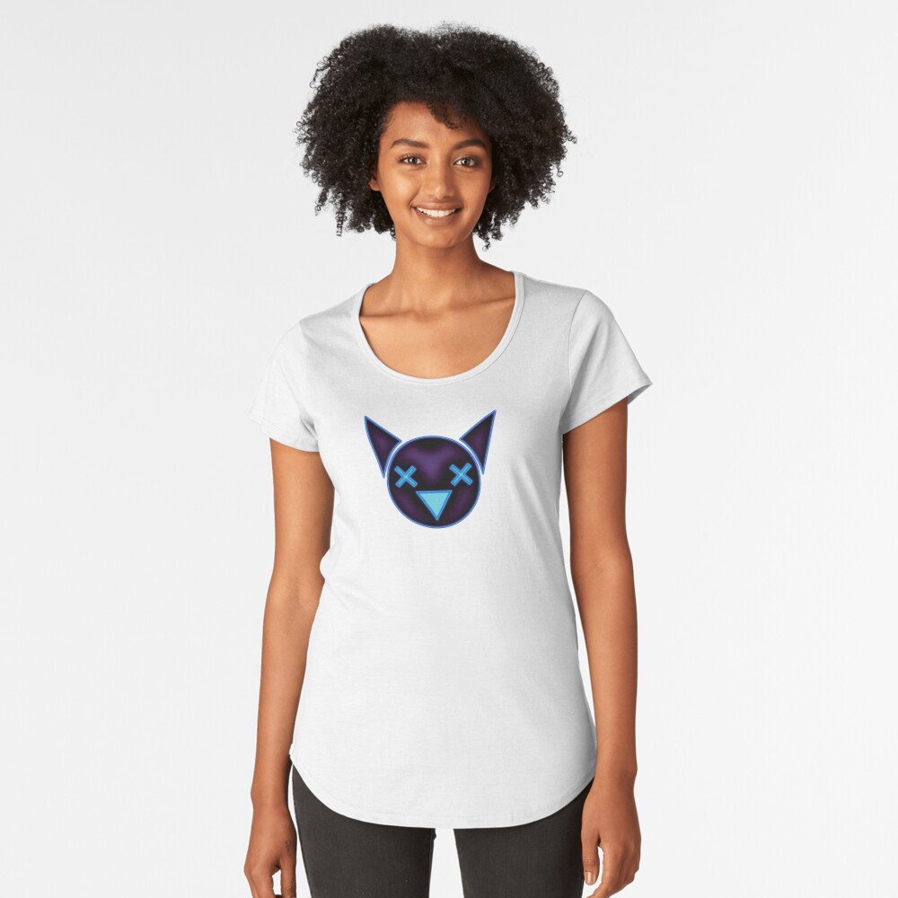 Item preview, Premium Scoop T-Shirt designed and sold by batweasel.