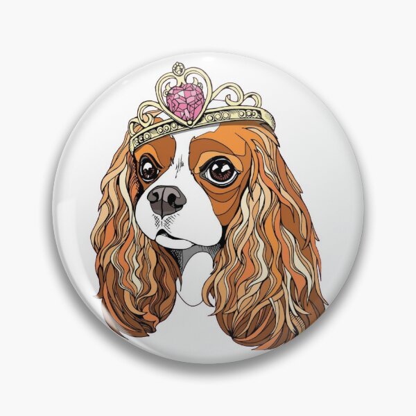 Item preview, Cavalier King Charles Spaniel designed and sold by mkp316.