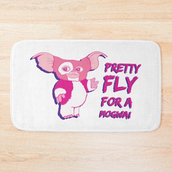 Item preview, Pretty Fly For A Mogwai designed and sold by fournaans.