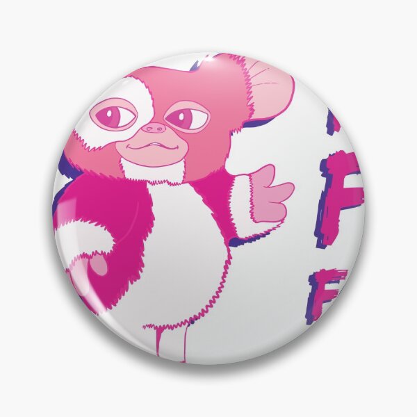 Item preview, Pretty Fly For A Mogwai designed and sold by fournaans.