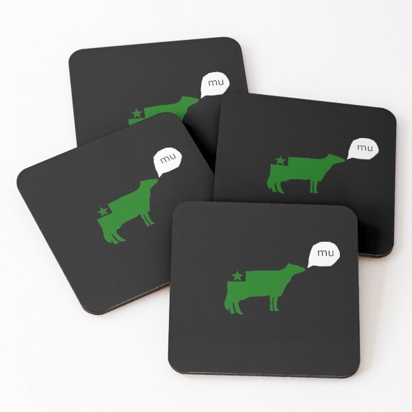 Item preview, Esperanto cow designed and sold by MsTyson.