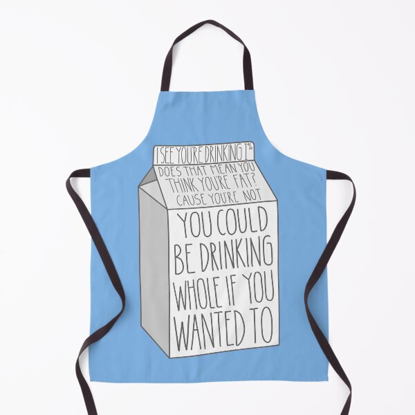 Item preview, You Could Be Drinking Whole If You Wanted To designed and sold by amarie98.