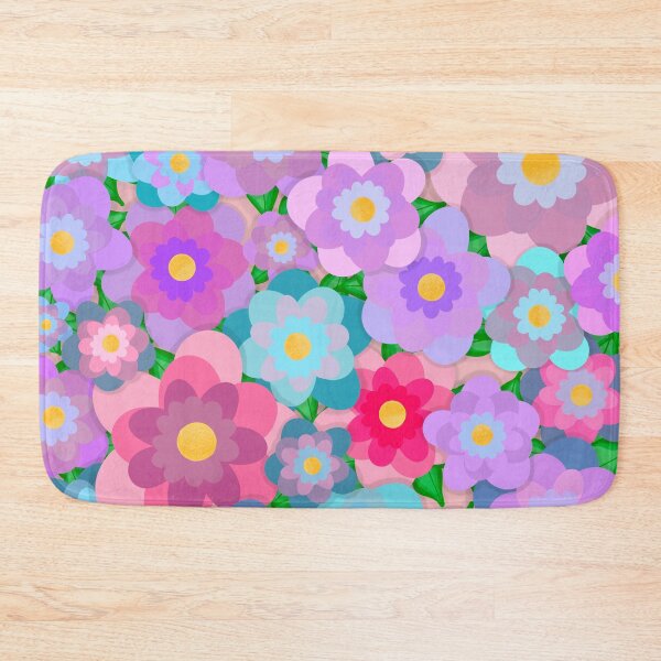 Item preview, Field of Flowers designed and sold by ArtbyMitzi.