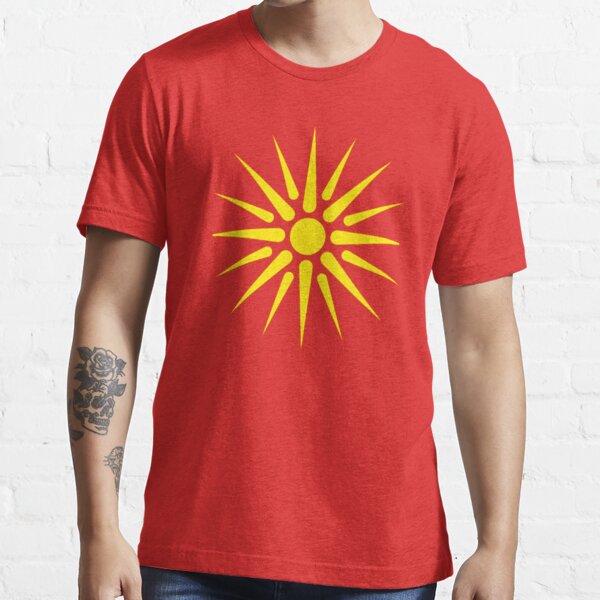 macedonia euro shirt