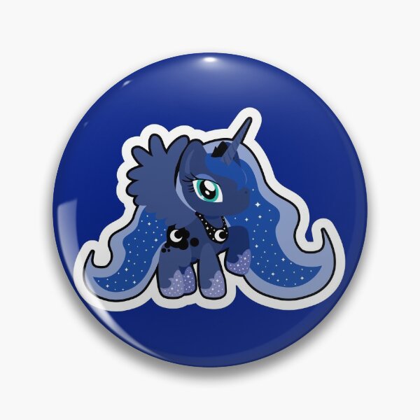 Item preview, Princess Luna designed and sold by Polka-Dot-Paint.