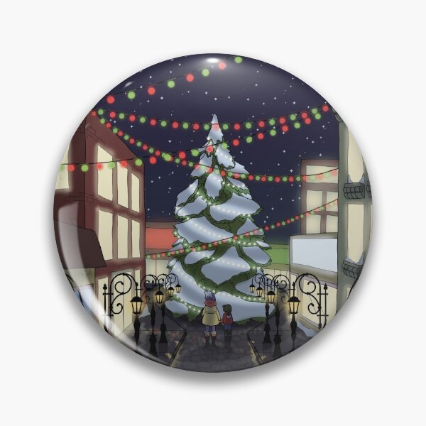 Item preview, christmas tree designed and sold by angiestown.