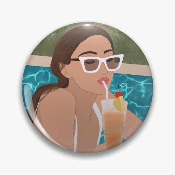 Item preview, Poolside designed and sold by katjaberardino.
