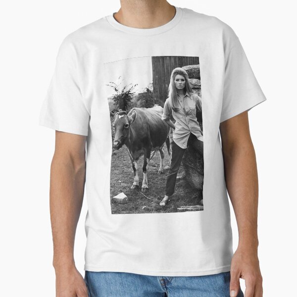 Item preview, Young Martha and cow designed and sold by junglejimbay.