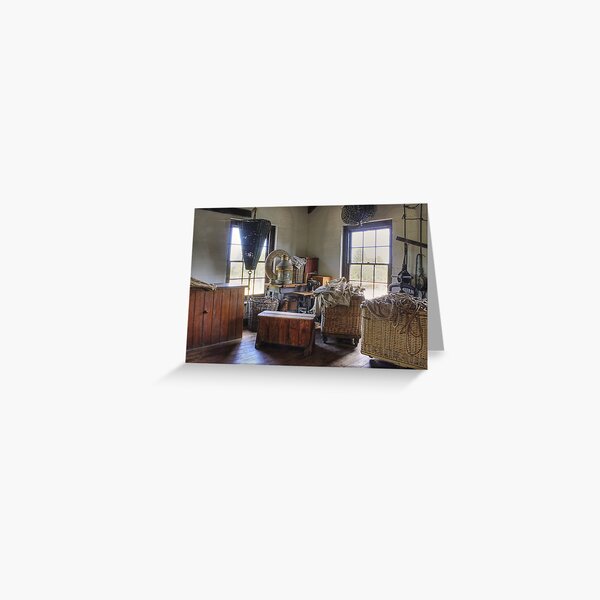 Item preview, Sailmakers workplace at Flagstaff Hill Maritime Village designed and sold by Roger Neal.