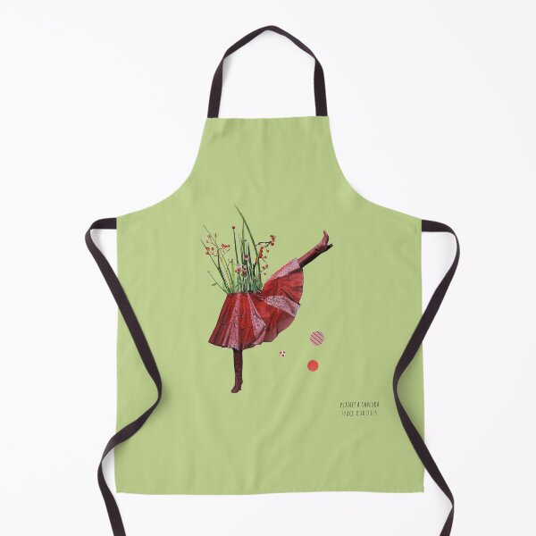 Vagabundus Gaudium Vivendi Apron