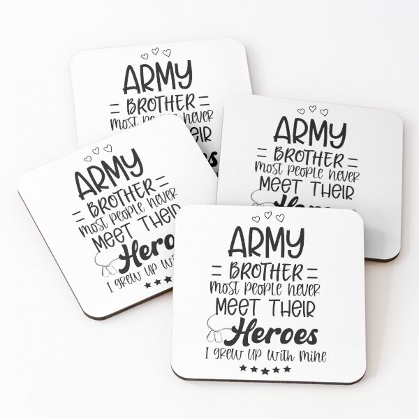 Item preview, Army Brother Heroes BT Collection designed and sold by Inkable-Designs.
