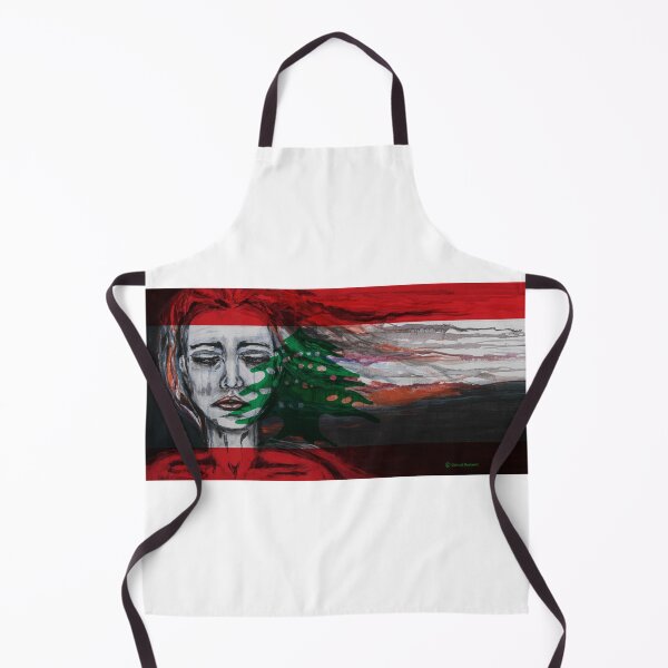 Item preview, Rise Up Lebanon  designed and sold by Christel  Roelandt.