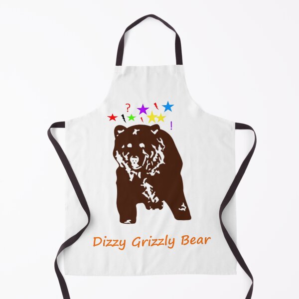 Item preview, DTEH Adults Children Dizzy Grizzly Bear designed and sold by DTEH.