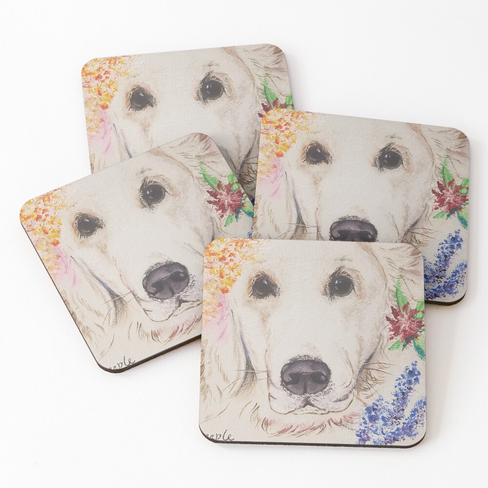 Item preview, Coasters (Set of 4) designed and sold by RimPhoenix.