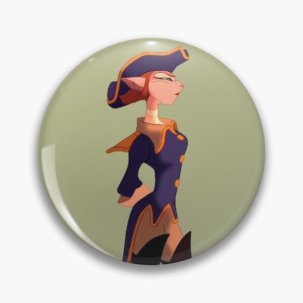 Item preview, captain amelia designed and sold by spiderneds.