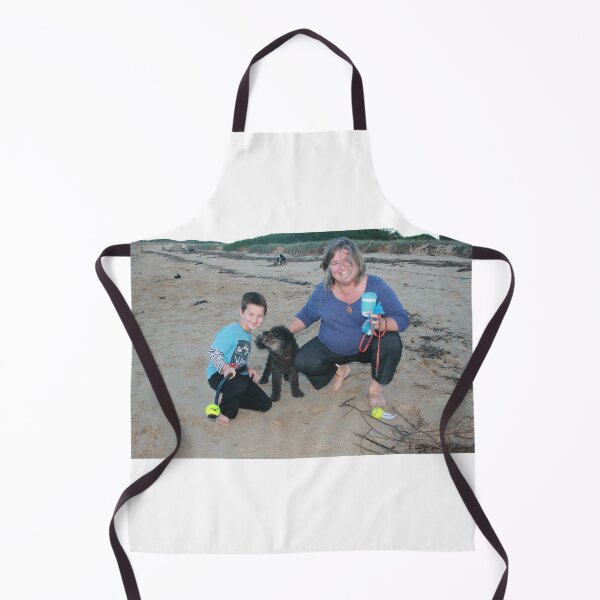 Item preview, 27. Tamar, Seb & their Spoodle designed and sold by Cathie Brooker.