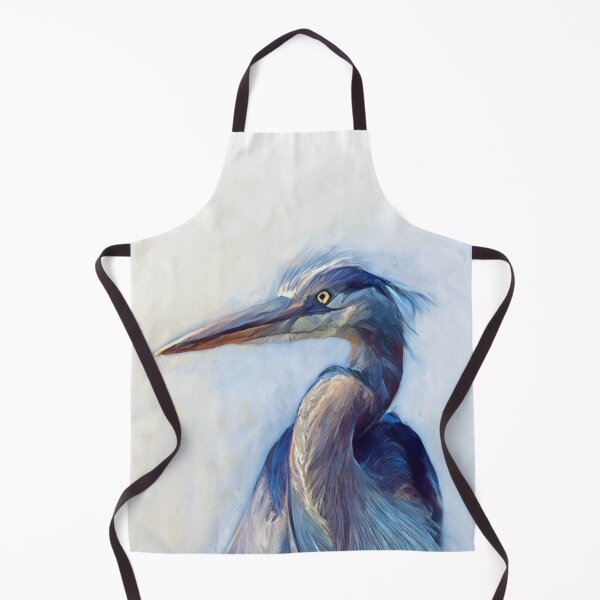 Item preview, Blue Heron designed and sold by The Willow Of Rain City.