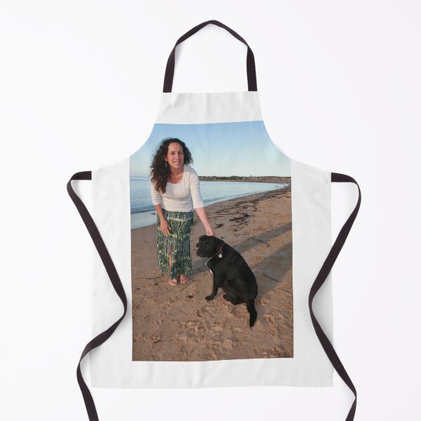 Item preview, 25. Winsome & her Cattle Dog-Labrador designed and sold by Cathie Brooker.