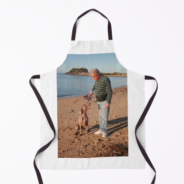 Item preview, 24. Don & his wife's Weimaraner designed and sold by Cathie Brooker.