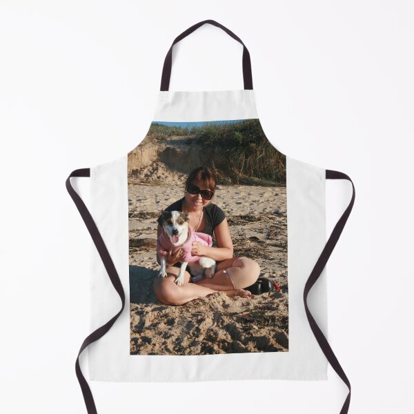 Item preview, 22. Belinda & her Jack Russell Terrior designed and sold by Cathie Brooker.