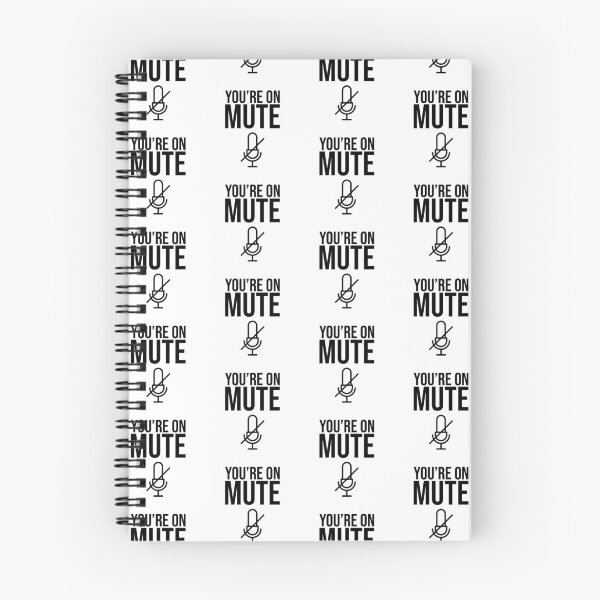 Item preview, You're on mute, you are on mute designed and sold by ismagarri.