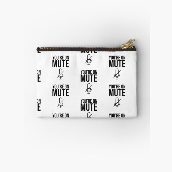 Item preview, You're on mute, you are on mute designed and sold by ismagarri.
