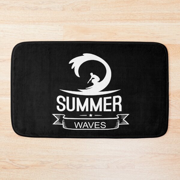 Item preview, Summer Waves designed and sold by Qudkin.