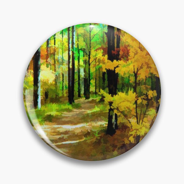 Item preview, En lo profundo del bosque de luz y color designed and sold by JohnDSmith.