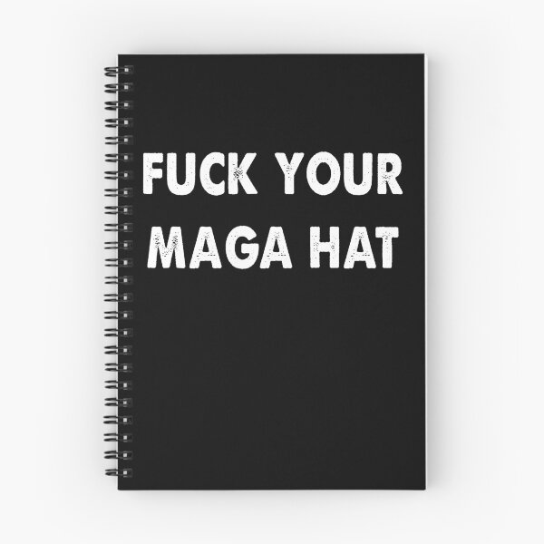 Item preview, Fuck your MAGA hat trendy designed and sold by Kathrine2302.