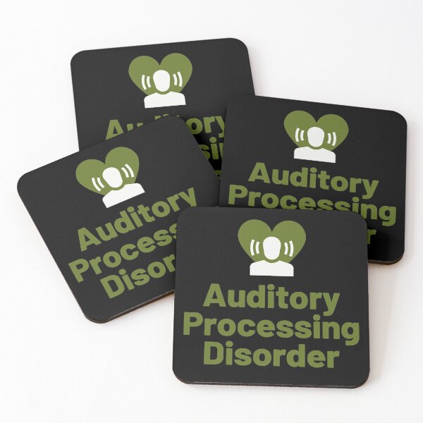 Item preview, Auditory Processing Disorder, APD designed and sold by GarbledLife.