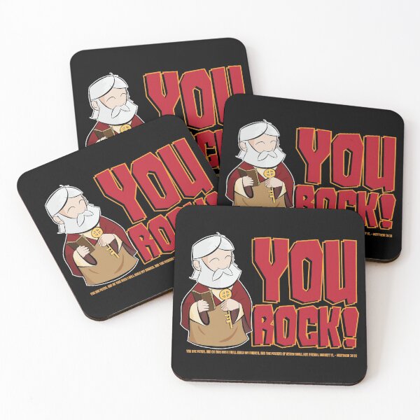 Item preview, You Rock! St. Peter designed and sold by artjuniverse.