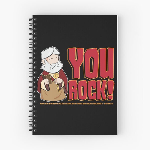 Item preview, You Rock! St. Peter designed and sold by artjuniverse.